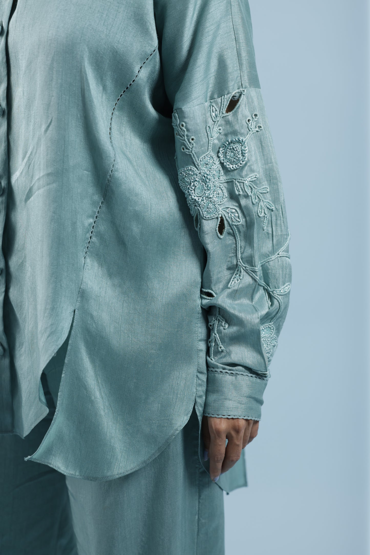 Hand work co-ord sets