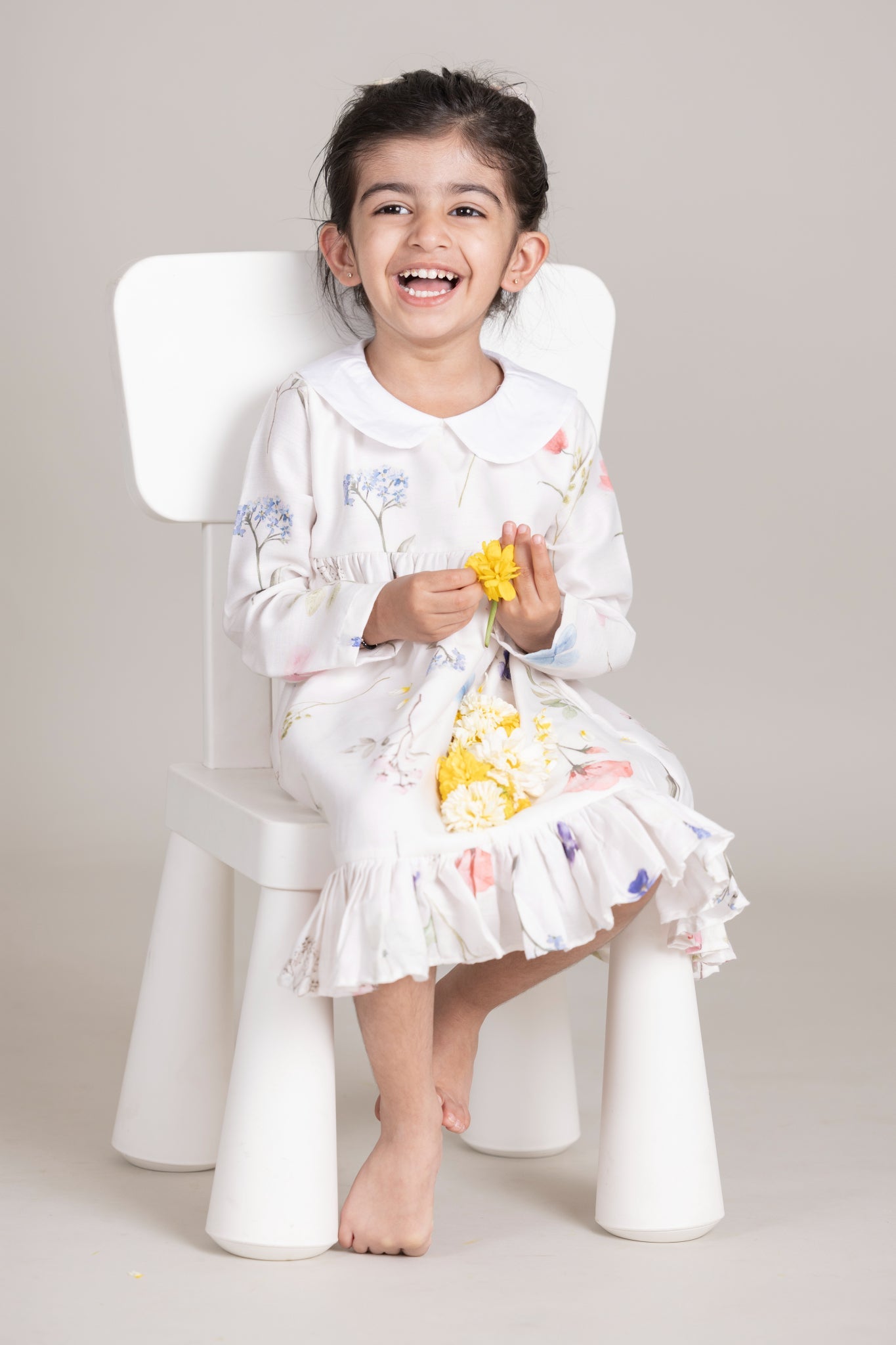 Kids Dress - Apeksha The Label