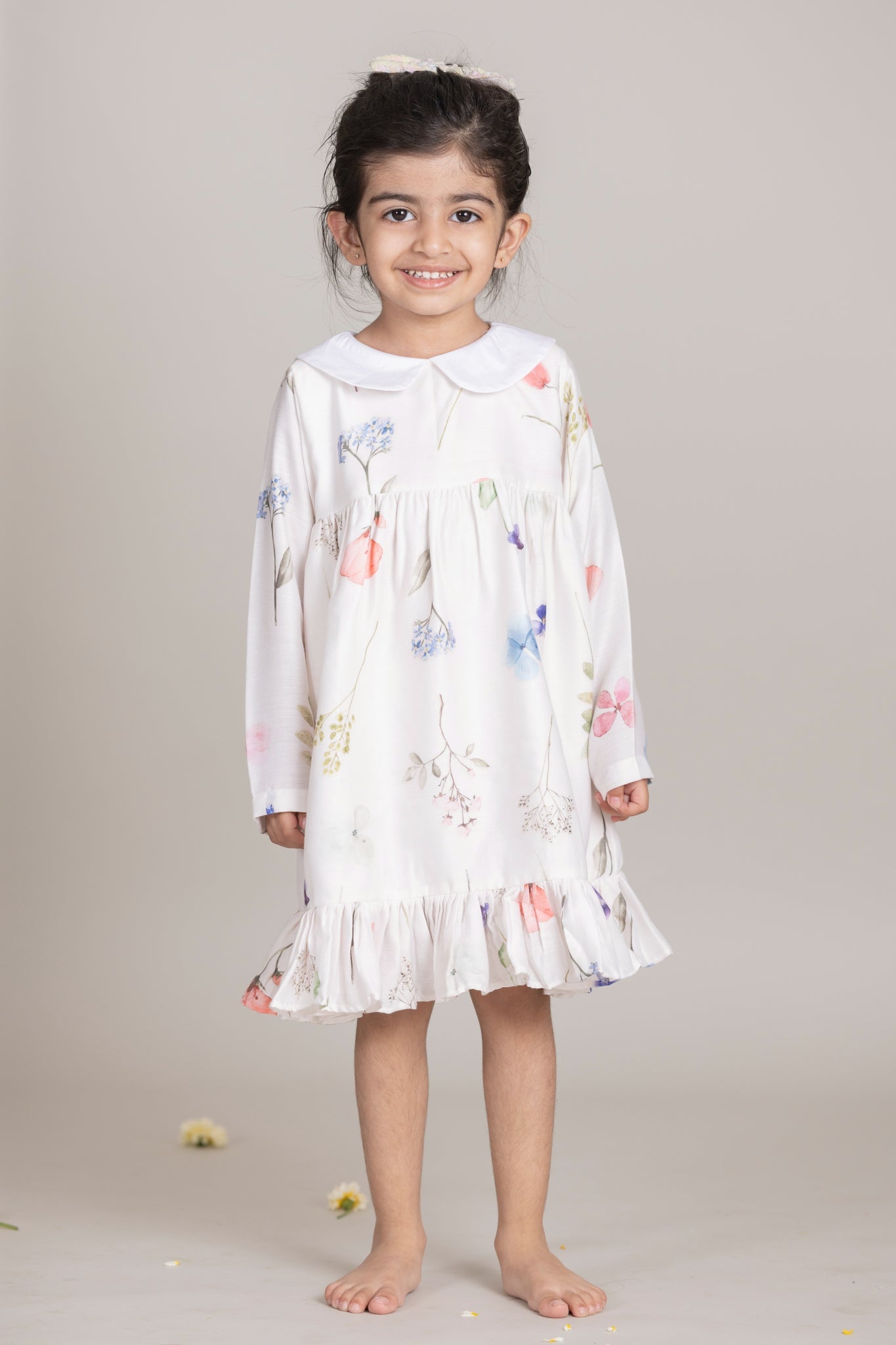 Kids Dress - Apeksha The Label