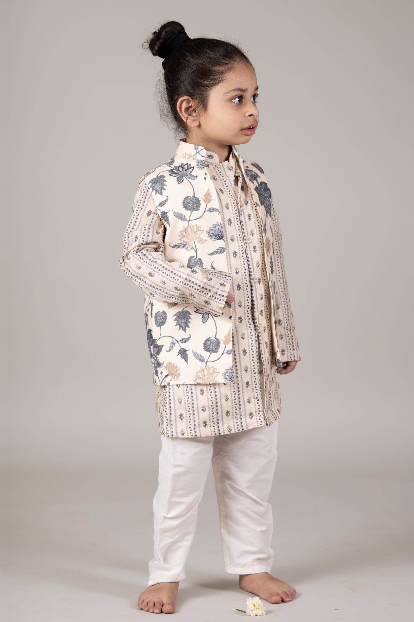 Modi Jacket kids - Apeksha The Label